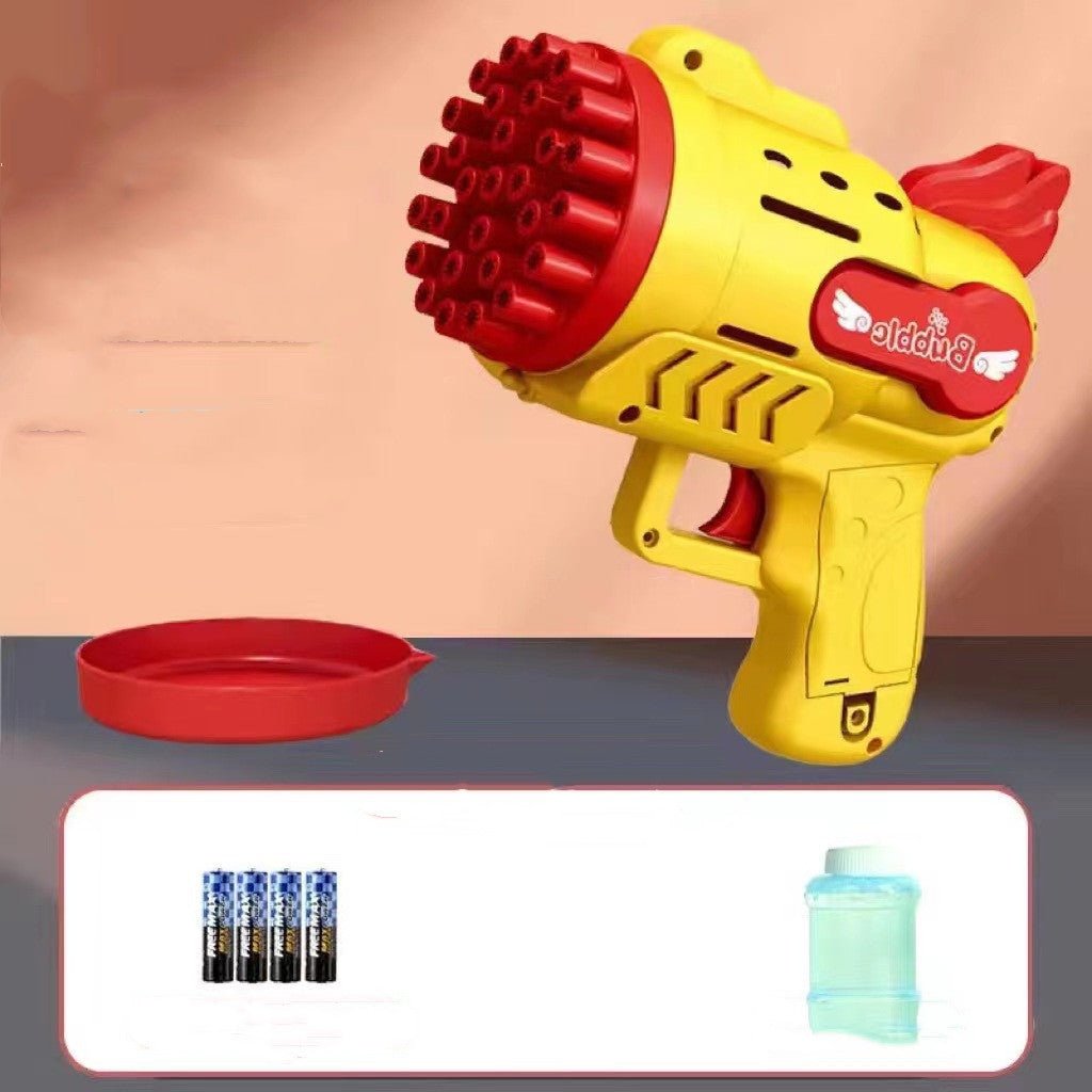 Bubble Machine Gun for Children