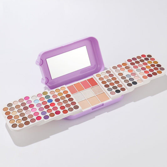 Miss Rose - Time Global Makeup Kit
