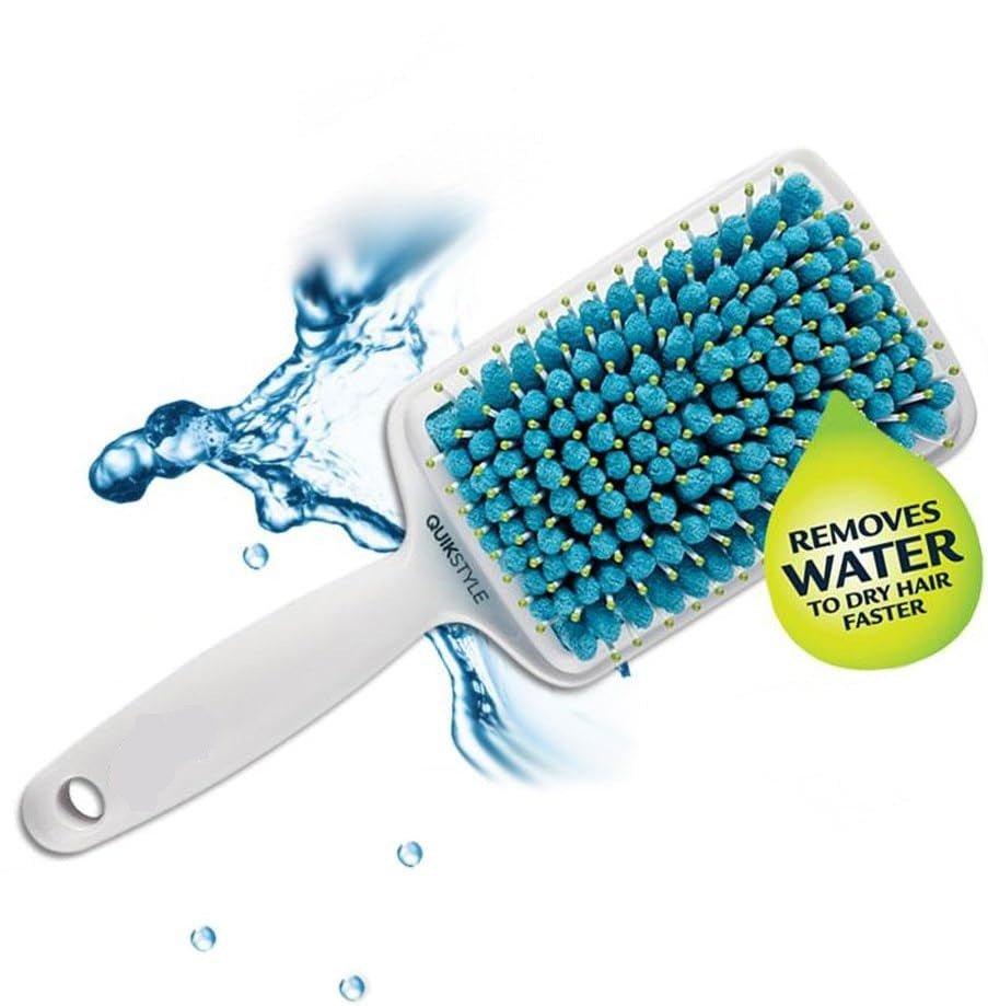 Microfiber Hair Brush