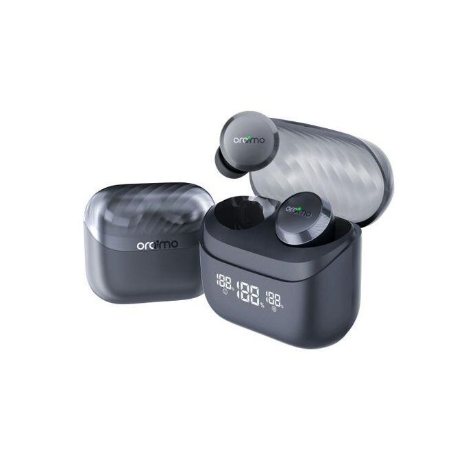 Oraimo - Phantom ProBuds | 38-Hour Wireless Earbuds (Bluetooth 5.3)