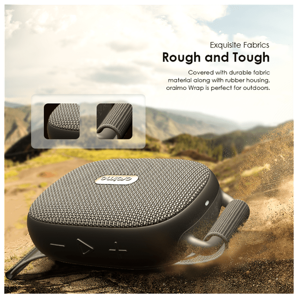 Oraimo - Wrap Wireless Speaker