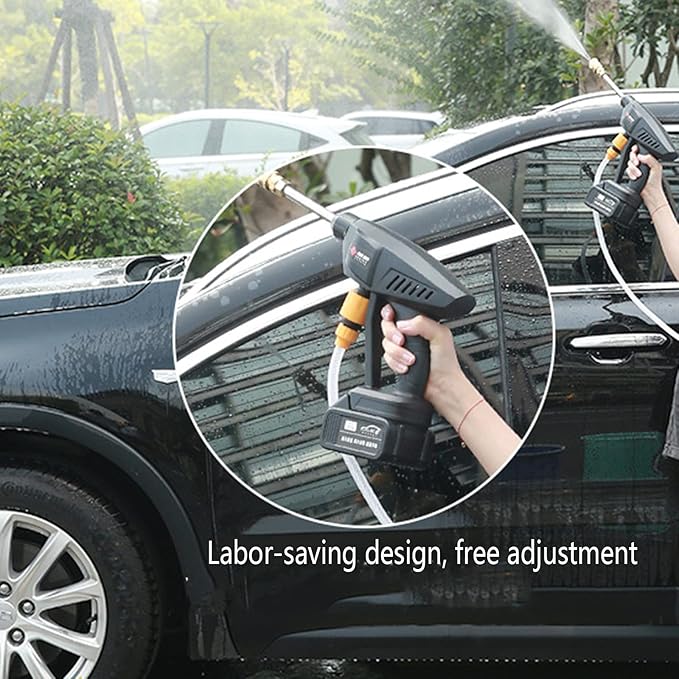 Generic Pressure Car Washer