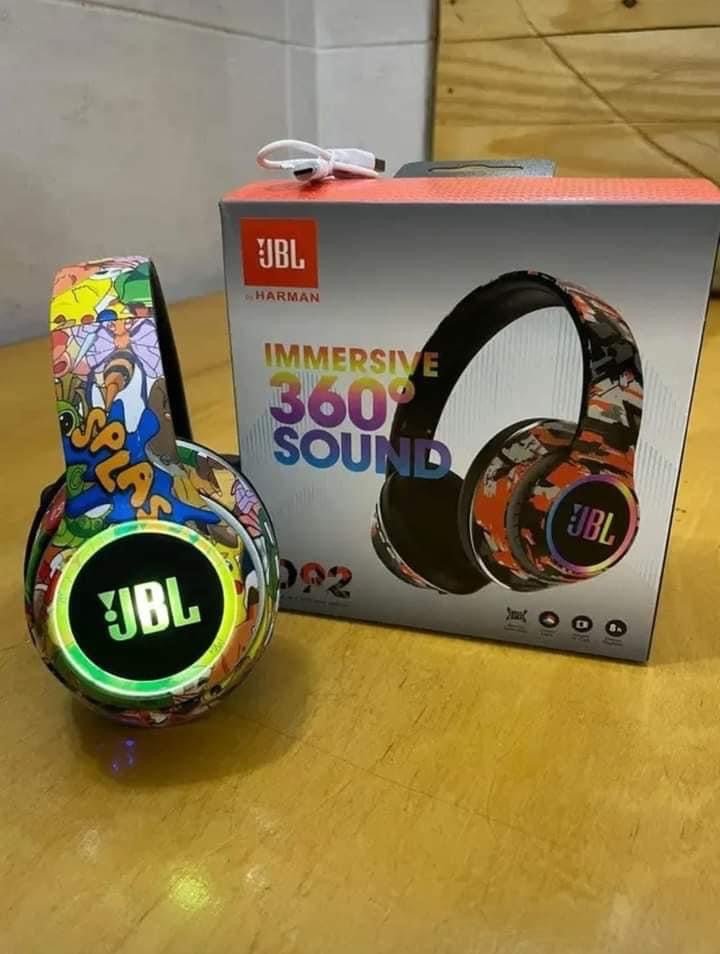 JBL Printed Wireless Headphone