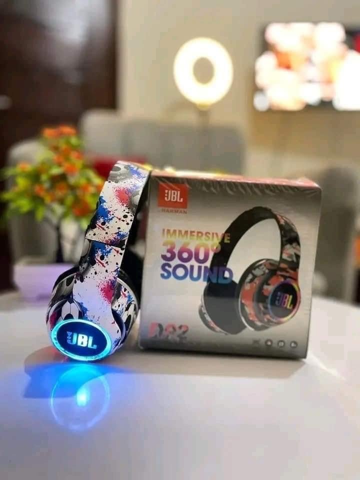 JBL Printed Wireless Headphone