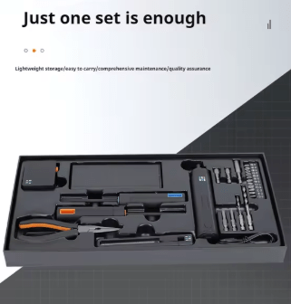 Generic Professional Multi-Tool Set