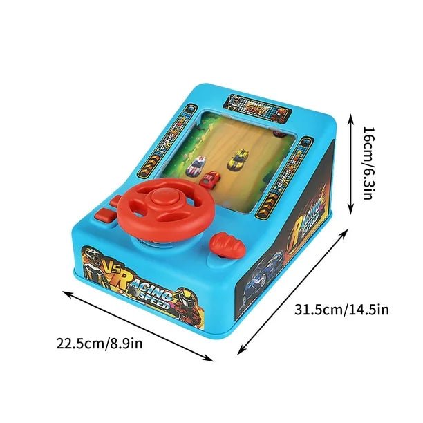 Racing Speed Steering Big Adventure Car Game