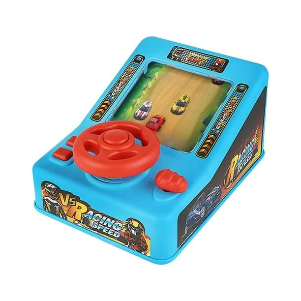 Racing Speed Steering Big Adventure Car Game