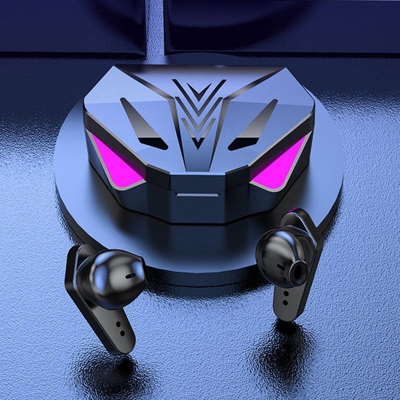 Radio Gaming Earbud In-ear Large Power