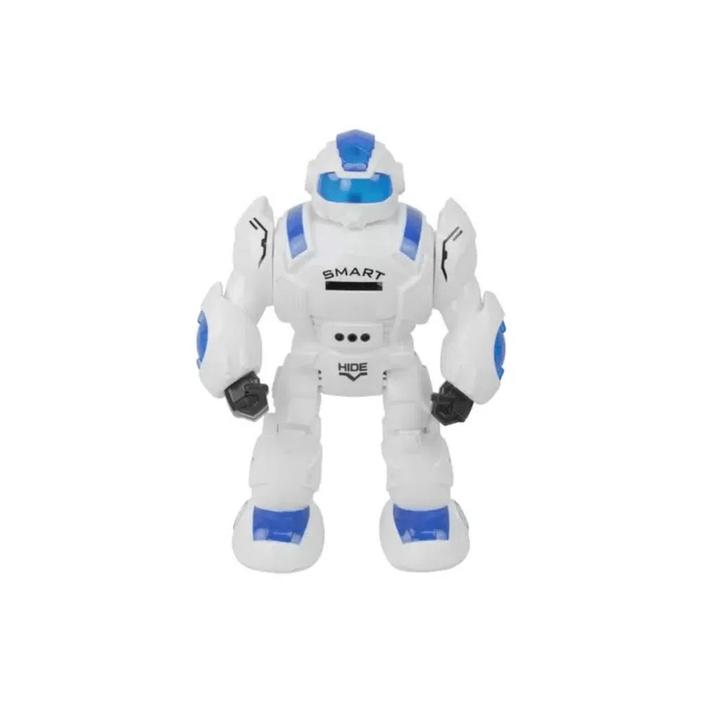 Smart Robot Toy with Remote Control
