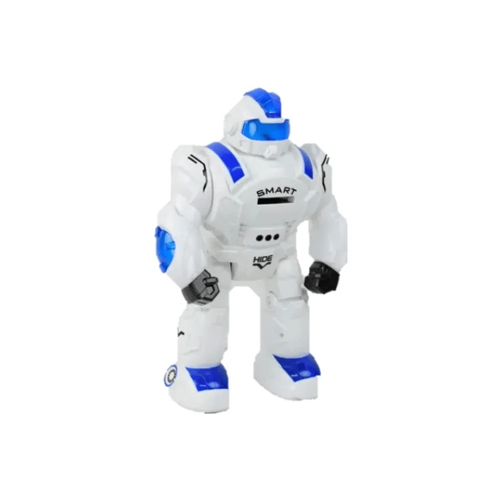 Smart Robot Toy with Remote Control