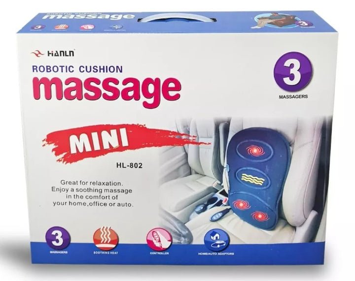 Robotic Cushion Massage Mini