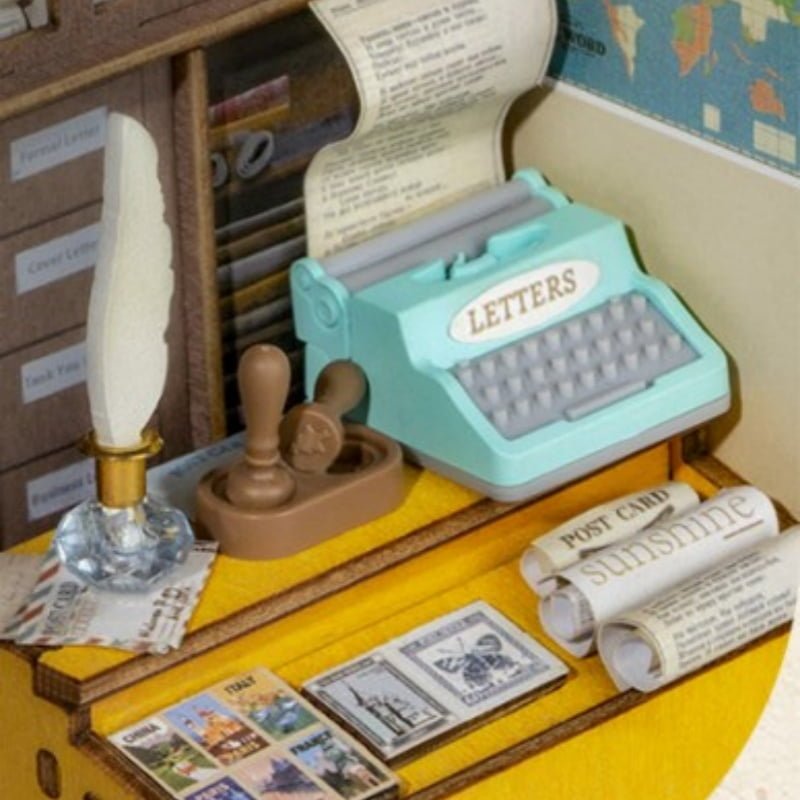 Rolife - DIY Miniature House Kits