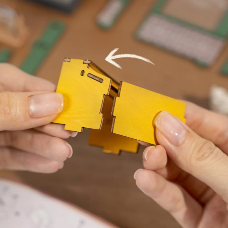 Rolife - DIY Miniature House Kits