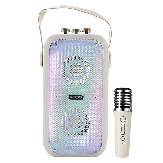 Sodo - Wireless Speaker with Mic (SD06)