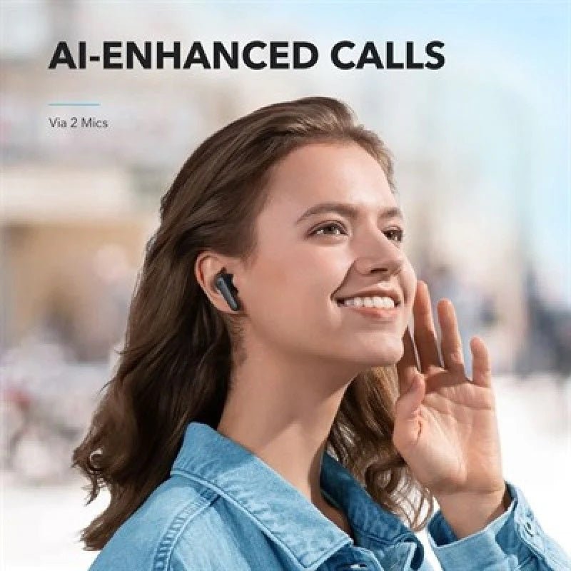Soundcore - True Wireless Earbuds by Anker