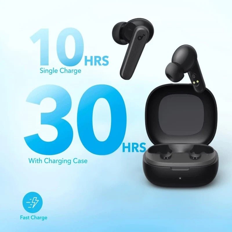 Soundcore - True Wireless Earbuds by Anker