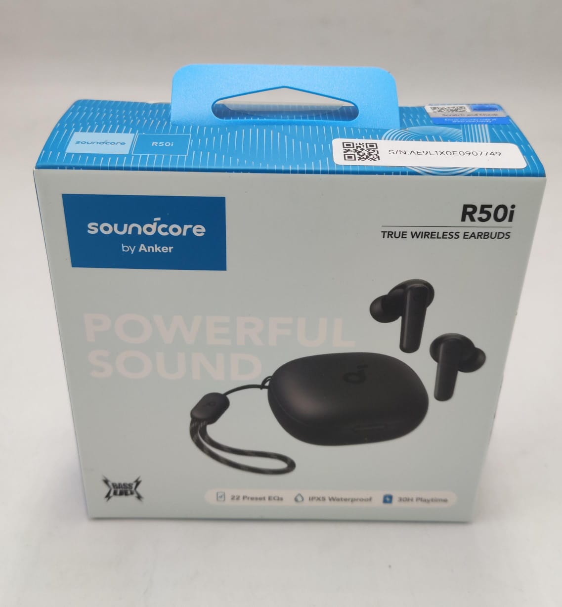 Soundcore - True Wireless Earbuds by Anker
