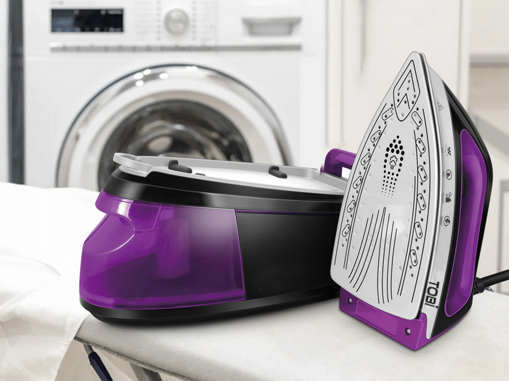 TOBI - Steam Station Iron