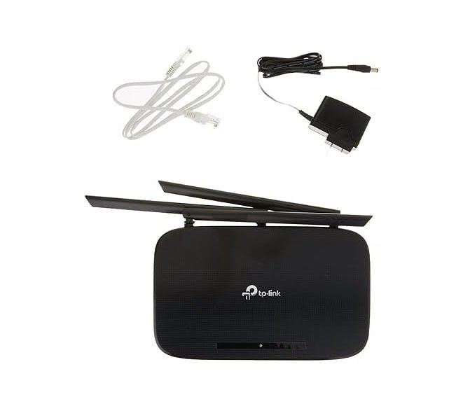 TP-Link - Wireless N Router