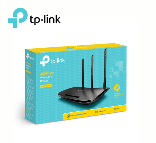 TP-Link - Wireless N Router