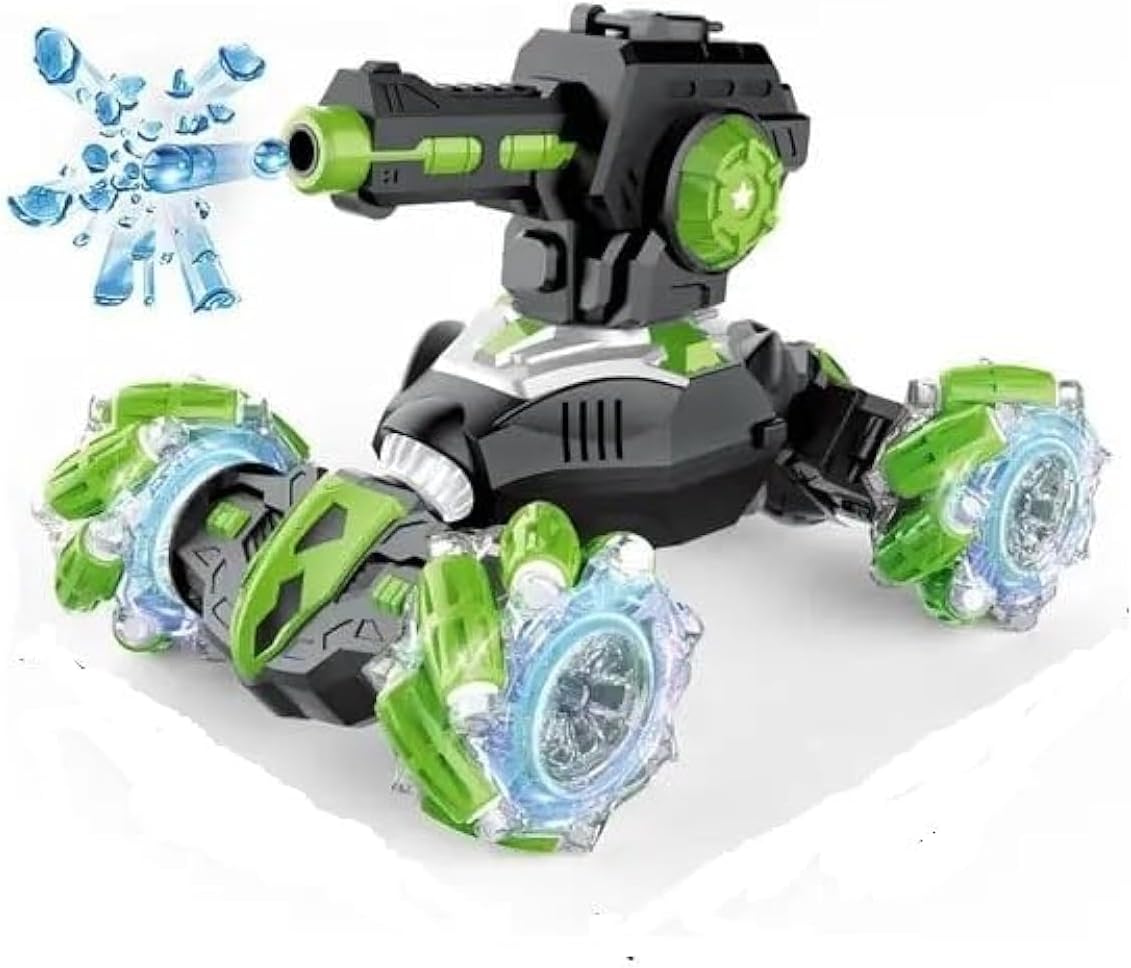 Twist Car Tanks with Remote Control